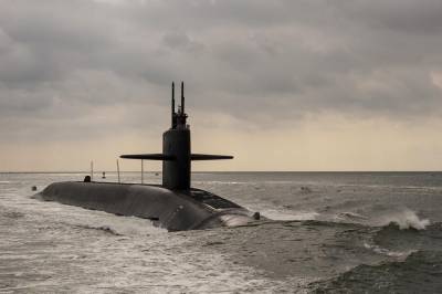 В ОСК раскрыли сроки поступления в ВМФ России подлодок с гиперзвуковым оружием