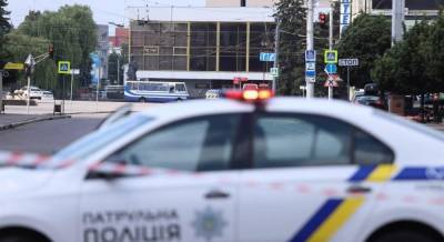 СБУ квалифицировала захвата заложников в Луцке как теракт