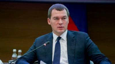 Михаил Дегтярев прокомментировал свое участие в выборах главы Хабаровского края