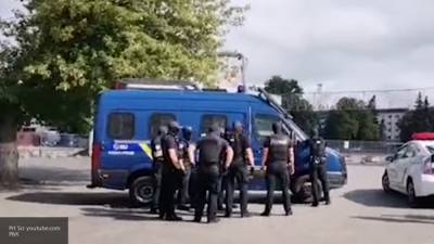 СБУ приравняла захват заложников в Луцке к теракту