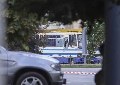 Дело по статье "Теракт" возбудили в связи с захватом автобуса в Луцке
