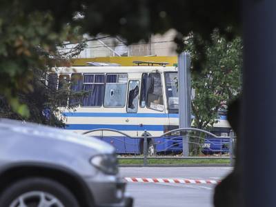 СБУ признала захват автобуса в Луцке терактом