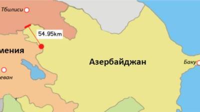 Грузия опровергает обвинения в поставках оружия Армении