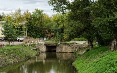 Более 7,5 млн рублей выделено на благоустройство сквера у ручья Здоровец в Торжке