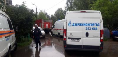 Подозрительный предмет стал причиной эвакуации 30 человек в Дзержинске