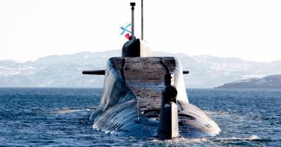 Субмарины с гиперзвуковым оружием Россия получит не раньше 2027 года