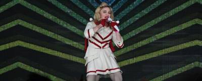 Мадонна: Я до сих пор не погасила штраф на $1 млн в России