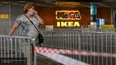 Петербургские ТЦ "Мега" возобновят работу 27 июля