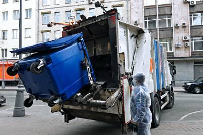 Путин поручил обеспечить сортировку всего бытового мусора России