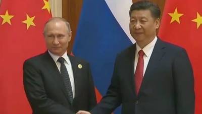 Россия поучаствовала в китайском проекте «Один пояс, один путь» для галочки
