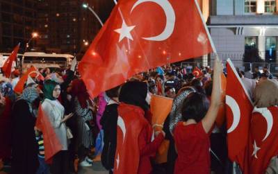 "Где нет справедливости, нет свободы": турецкий депутат создал новую оппозиционную партию