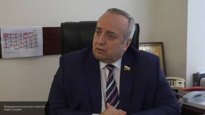 Клинцевич оценил решение "Родины" выдвинуть Шугалея на выборах в Коми