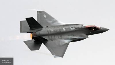 Войска США выкупят у Lockheed Martin предназначенные для Турции F-35A
