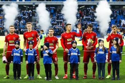 ФК «Тамбов» сохранил прописку в Российской премьер-лиге на следующий сезон