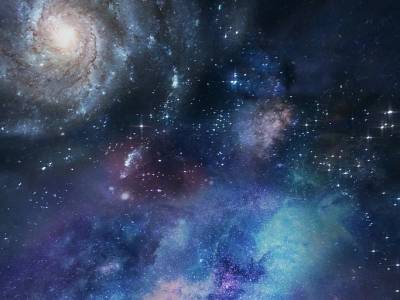 13,8 миллиардов лет составляет возраст Вселенной