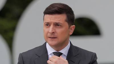 Зеленский записал обращение по требованию захватившего автобус в Луцке