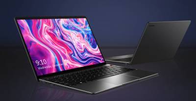 По сниженной цене стартовали продажи ноутбука Chuwi Corebook Pro