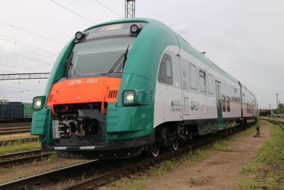 Из Гродно в Минск с 24 июля будет ездить скоростной польский поезд