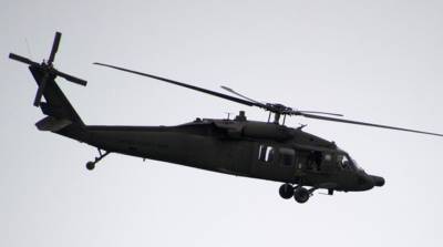 Военный вертолет пропал на юго-востоке Колумбии