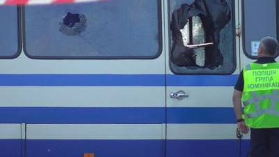 Служба безопасности Украины назвала терактом захват автобуса с людьми в Луцке
