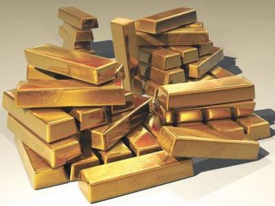 Россия продала золота больше, чем газа