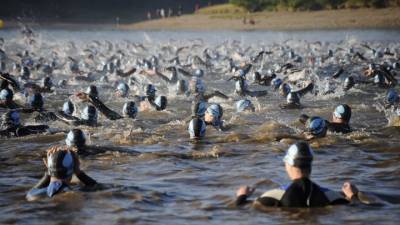 Заплыв на открытой воде "Кижи SWIM" пройдет без участия иностранных спортсменов