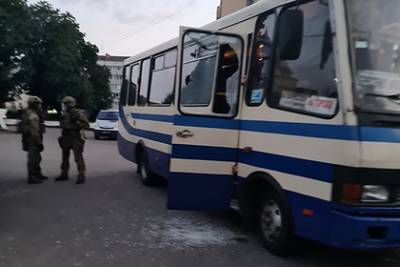 В Харькове задержали сообщника террориста из Луцка