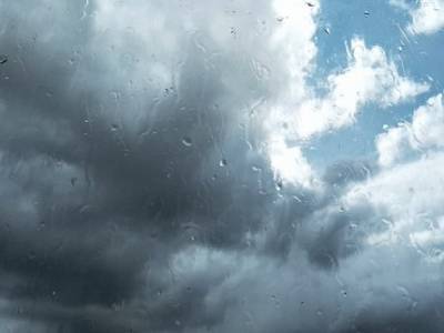 МЧС предупреждает о сильном ливне в Башкирии