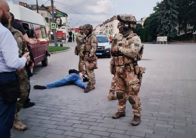 Террорист "Плохой": хронология захвата заложников в Луцке