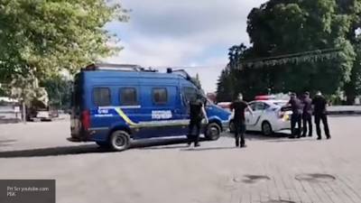 Стали известны подробности освобождения заложников захваченного в Луцке автобуса