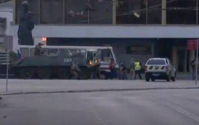 Зеленский отреагировал на штурм автобуса с заложниками