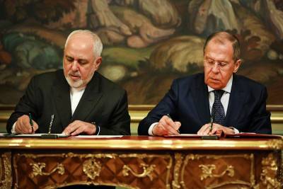 Москва и Тегеран обсудили "ядерную сделку"