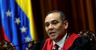 Госдеп внес председателя Верховного суда Венесуэлы в "черные списки"