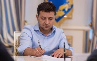 Зеленский подписал закон на случай ЧП с наводнениями