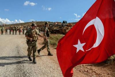 Турки нанесли массированный удар по российским наемникам в Сирии