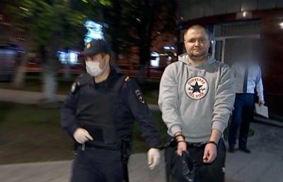 Администратор паблика «Омбудсмен полиции» Худяков признал вину из-за смягчения обвинения