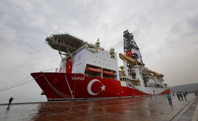 Financial Times (Великобритания): Турция разжигает силовую игру за месторождения газа в Средиземном море