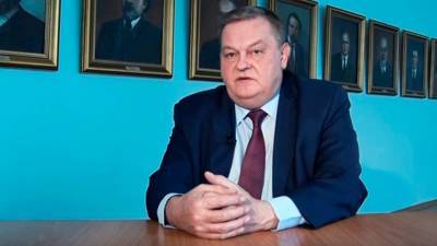 Спицин прокомментировал поведение Жириновкого и назначение ВРИО губернатора Хабаровского края Дегтярева