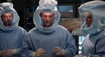 Новый сезон телесериала «Анатомия Грей» будет о пандемии коронавируса