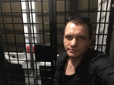 Петербургского активиста задержали для дачи объяснений, которые он уже давал