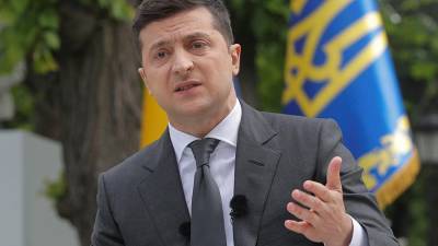 Оппозиция призвала Зеленского уйти в отставку