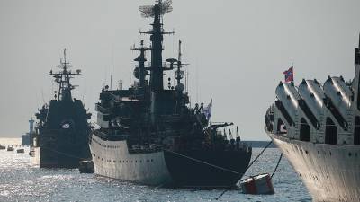 ВМФ испытает до конца лета новые боевые модули для кораблей