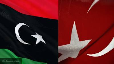 Анкара при помощи вброса AFRICOM приписала РФ собственные преступления в Ливии