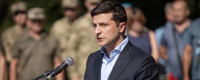 Зеленский поздравил граждан Украины с освобождением заложников в Луцке