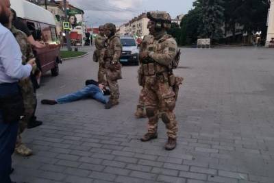 Аваков: задержанный в Луцке террорист получит очень большой срок
