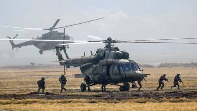 Внезапная проверка покажет, готов ли Южный военный округ к учениям «Кавказ-2020»