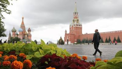 Гидрометцентр прогнозирует тёплую погоду в Москве на следующей неделе