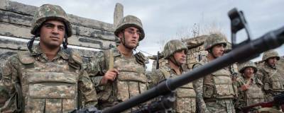 Минобороны Армении сообщило о новой атаке ВС Азербайджана на границе