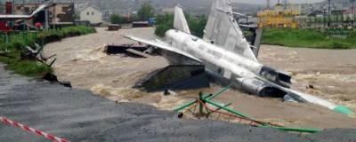 Смытый паводком 2014 года МиГ-21 установят в Магадане
