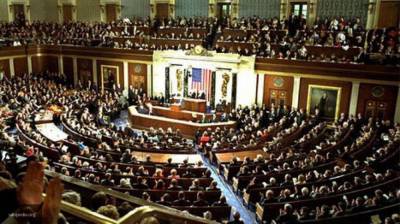 Конгресс США одобрил проект военного бюджета с санкциями против "Северного потока — 2"